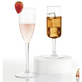 Sac Non-Tissé avec Anses Découpées Pistache 30+10x40cm (200 Utés)