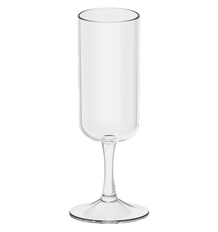 Niet geweven tas met gestanste handgrepen groen 30+10x40cm (25 stuks)