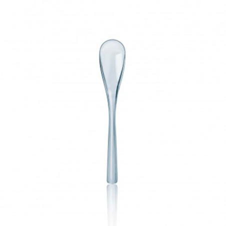 Petite Cuillère "Mokkaspoon" 100mm Transp. (10000 Utés)