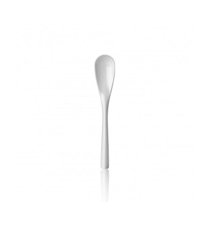Petite Cuillère "Mokkaspoon" 100 mm Blanche Petite Cuillère "Mokkaspoon" 100 mm Blanche