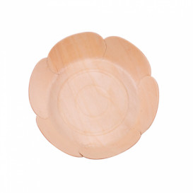 Mini Bol en Bois Ø10,5 cm (50 Utés)