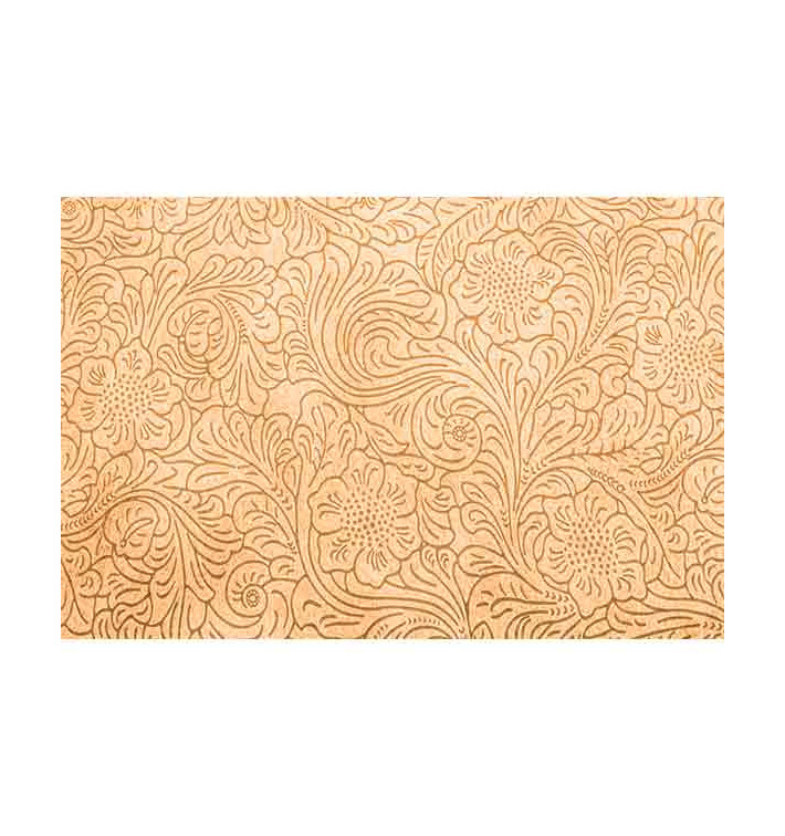 Set de Table en Non-Tissé PLUS Beige 30x40cm (500 Utés) Set de Table en Non-Tissé PLUS Beige 30x40cm (500 Utés)