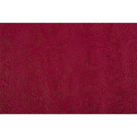 Niet geweven PLUS Placemat bordeauxrood 30x40cm (400 stuks) 