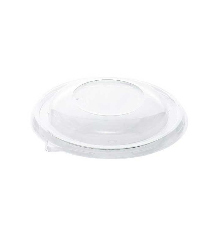 Couvercle Plastique RPET Transparent pour Bol Ø17cm (300 Utés) Couvercle Plastique RPET Transparent pour Bol Ø17cm (300 Utés)