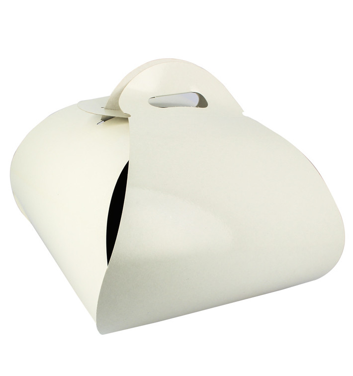 Boîte à Gâteau Carton 30x30x15cm (25 Utés) Boîte à Gâteau Carton 30x30x15cm (25 Utés)