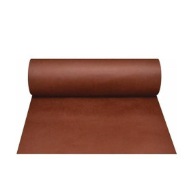 Nappe en rouleau PP Non Tissé 1mx50m Marron 50g (6 Unités)