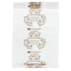 Sac Abattoir 100% Compostable 30x40cm (3000 Utés)
