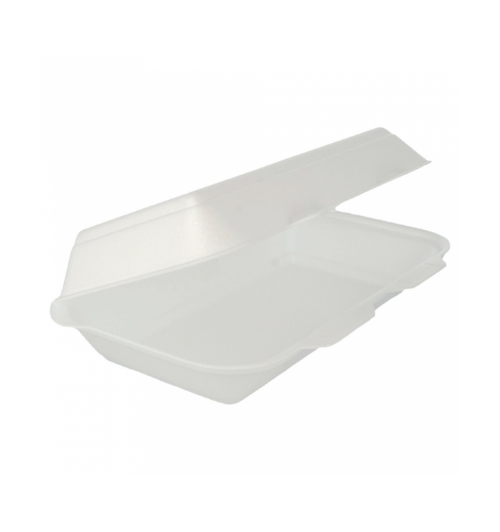 Schuim stokbrood Container wit 2,40x1,55x0,70cm (125 stuks) 