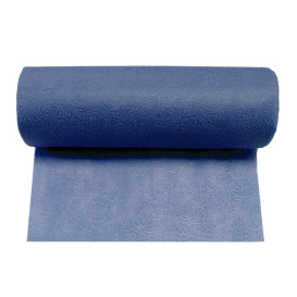 Niet geweven PLUS Tafelkleed rol Blauw 1,2x45m P40cm (1 stuk) 