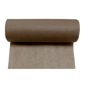 Nappe Rouleau en Non-Tissé PLUS Marron 1,2x45m P40cm (6 Utés)