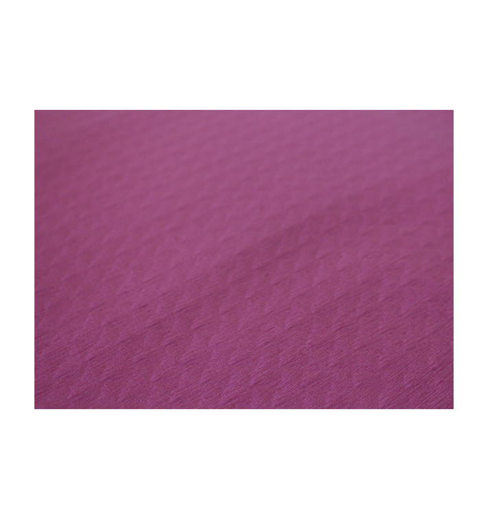 Voorgesneden papieren tafelkleed fuchsia 40g 1,2x1,2m (300 stuks) Voorgesneden papieren tafelkleed fuchsia 40g 1,2x1,2m (300 stuks)