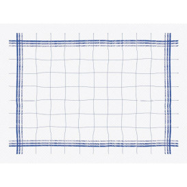 Papieren Placemats 30x40cm "Tenis" 40g (1000 stuks)