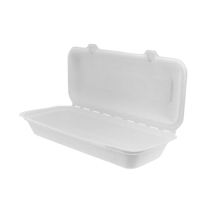 Boîte à Panini Canne à Sucre 290x273x37,5mm (50 Utés) Boîte à Panini Canne à Sucre 290x273x37,5mm (50 Utés)