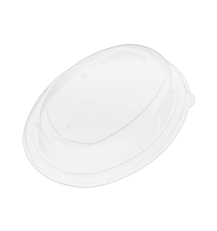 Couvercle Dôme Plastique PP pour Plateau 240x170mm (300 Utés) Couvercle Dôme Plastique PP pour Plateau 240x170mm (300 Utés)