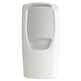 Distributeur De Savon Automatique ABS Blanc 1000ml (1 Uté)