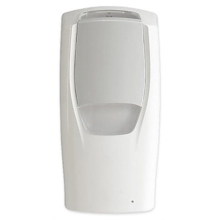 Distributeur De Savon Automatique ABS Blanc 1000ml (1 Uté)