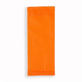 Enveloppe Bestekhouder met Servet Oranje (125 stuks)