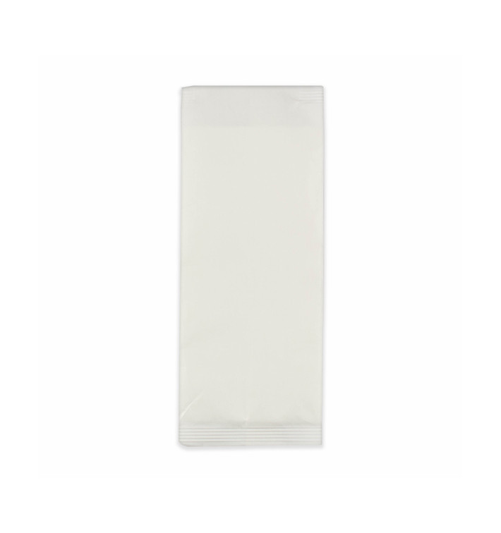 Enveloppe Bestekhouder met Servet Wit (125 stuks) Enveloppe Bestekhouder met Servet Wit (125 stuks)