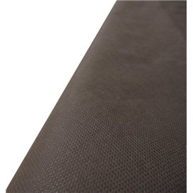 Set de Table en PP Non-Tissé Marron 30x40cm 50g (500 Utés)