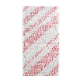 Serviette Kangourou en Papier Barlovento Rouge 40x40cm (30 Unités)