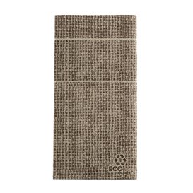Zakvouw papieren servet Jute 40x40cm (30 stuks) 