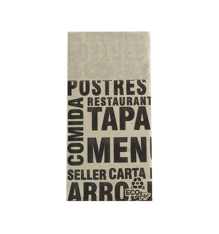 Zakvouw papieren servet Gourmet 40x40cm (960 stuks) Zakvouw papieren servet Gourmet 40x40cm (960 stuks)