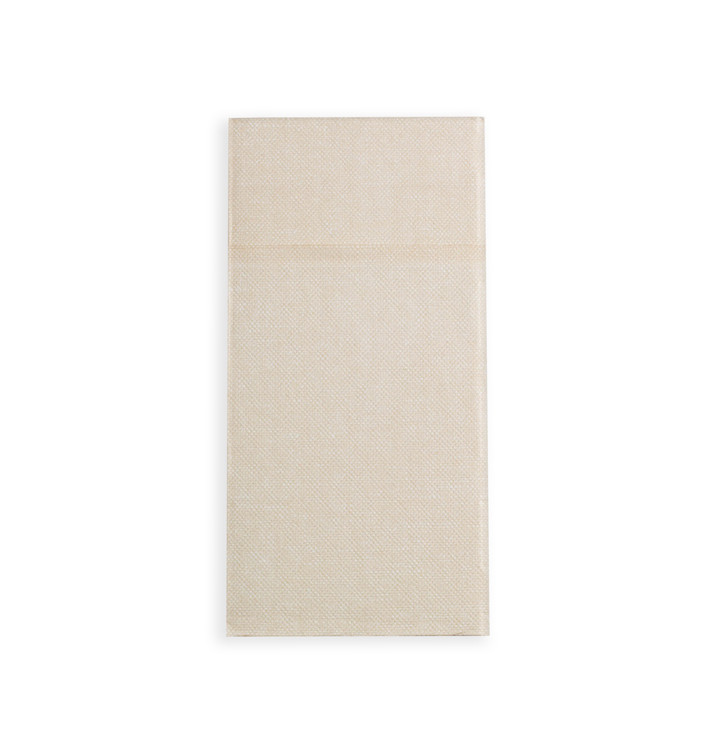 Zakvouw papieren servet Cow Boys Crème 40x40cm (960 stuks) Zakvouw papieren servet Cow Boys Crème 40x40cm (960 stuks)
