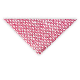 Serviette Papier molletonnée "Cow Boys Bordeaux" 40x40cm (50 Utés)