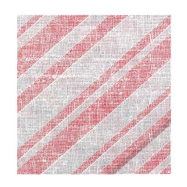 Serviette Papier molletonnée "Barlovento" Rouge 40x40cm (50 Utés)