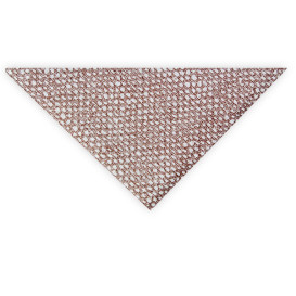 Serviette Papier molletonnée "Cow Boys Marron" 40x40cm (600 Utés)