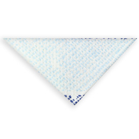 Serviette Papier molletonnée "Barlovento" 40x40cm (600 Utés)