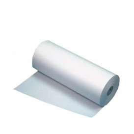 Bobine en ROULEAU Blanc 25g 31cm 4kg