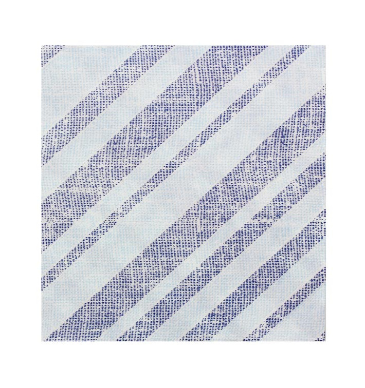 Serviette Papier molletonnée "Barlovento" 40x40cm (600 Utés) Serviette Papier molletonnée "Barlovento" 40x40cm (600 Utés)