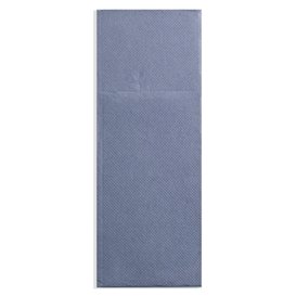 Zakvouw papieren servet Cow Boys Blauw 30x40cm (30 stuks) 