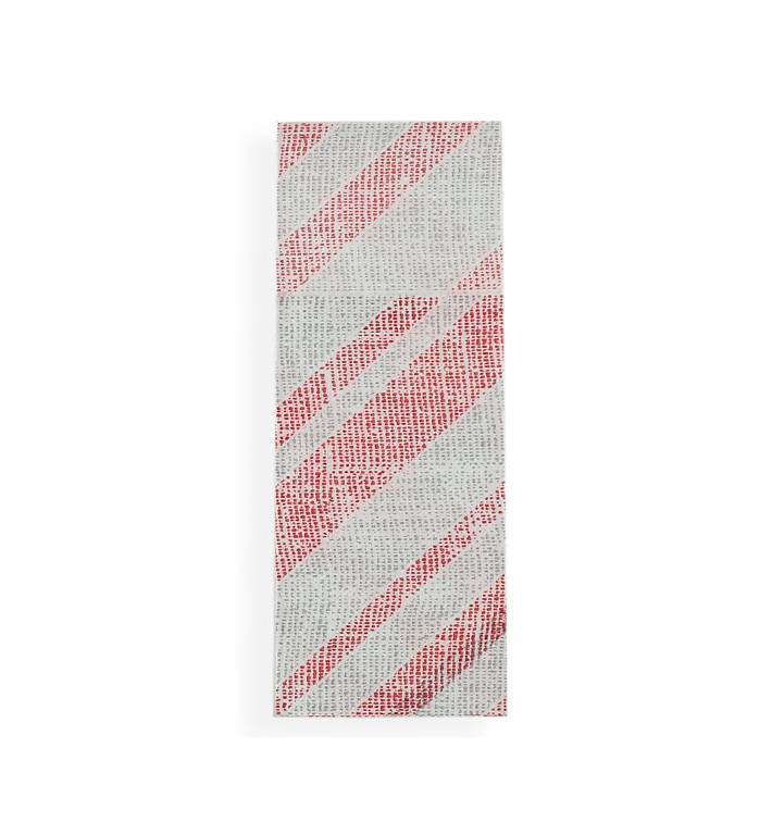 Serviette Kangourou en Papier Barlovento Rouge 30x40cm (1200 Unités) Serviette Kangourou en Papier Barlovento Rouge 30x40cm (1200 Unités)
