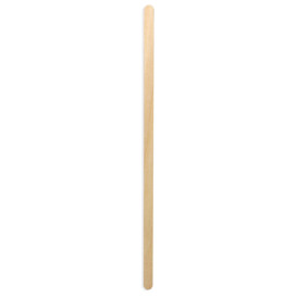 Houten Koffie Roerstaafje Verpakt 17,8cm (1000 stuks) 