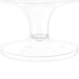 Plastic stamglas 200ml 1P (10 stuks)