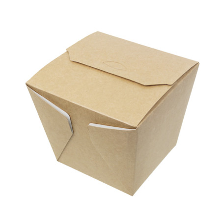 Pot à Pâtes Wok Kraft 450ml (350 Unités)