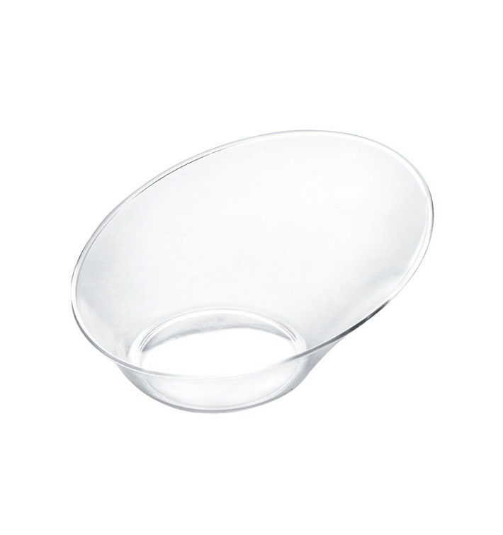Proeving Kom SAN "Sodo" Transparant 40ml (108 Stuks) Proeving Kom SAN "Sodo" Transparant 40ml (108 Stuks)