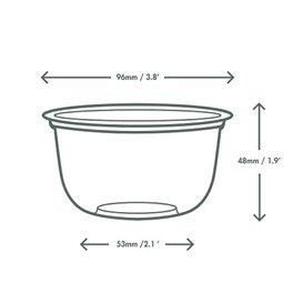 Déboucheur WC avec Ventouse Rouge Ø10,5x45cm (24 Utés)