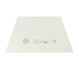 Plastic zak 100% biologisch afbreekbaar 23x30cm (100 stuks)