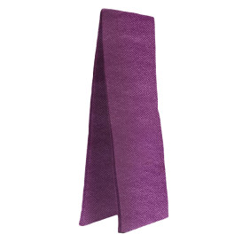 Papieren Servet Dubbel Punt 1/8 33x40cm "Old" Purper (50 stuks) 