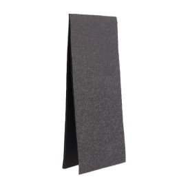 Papieren Servet Dubbel Punt 1/8 33x40cm "Old" Zwart (2000 stuks) 