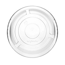 Plateau PP "Hot To Go!" Noir 21x14x3cm (1.000 Utés)