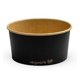 Verpakking MenuBox Kraft Kartonnen 20x15x7cm (200 Stuks)