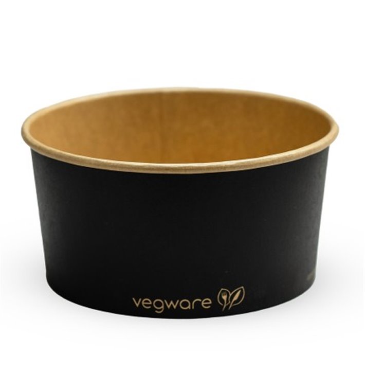 Verpakking MenuBox Kraft Kartonnen 20x15x7cm (200 Stuks)