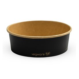 Verpakking Hamburger Kraft Kartonnen 14x13,5x6,5cm (300 Stuks)