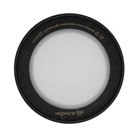 Verpakking Hamburger Kraft Kartonnen met Raam 14x13,5x6,5cm (300 Stuks)