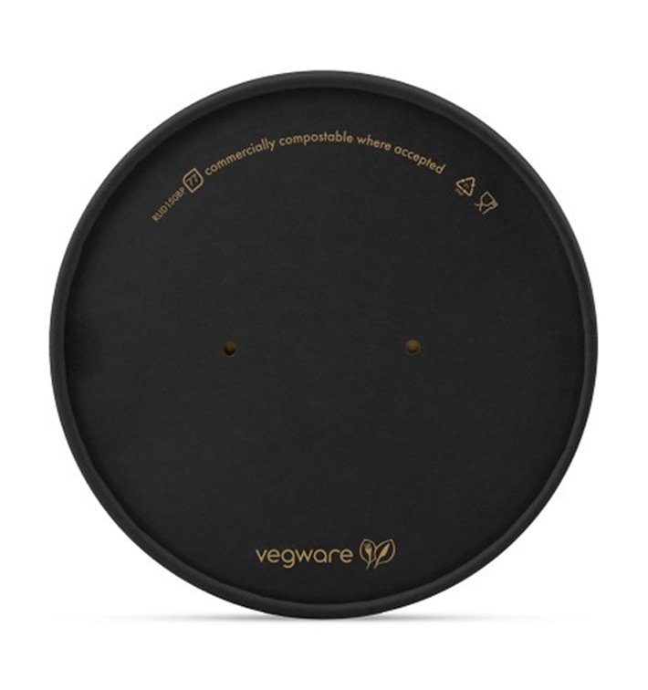 Verpakking Hamburger Kraft Kartonnen met Raam 16,5x16,5x5cm (50 Stuks)