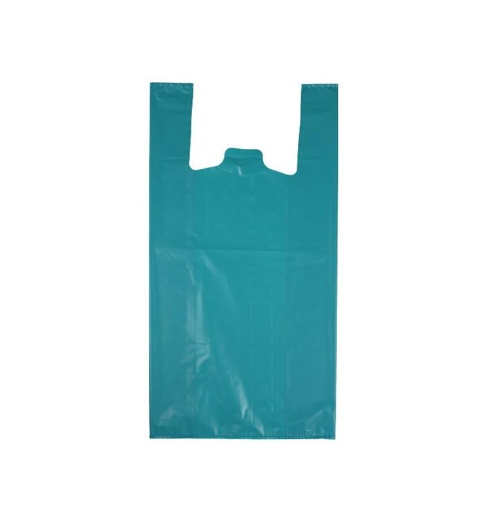 Plastic Hemddraagtassen 70% Gerecycled “Colors” Blauw 42x53cm 50µm (40 stuks) Plastic Hemddraagtassen 70% Gerecycled “Colors” Blauw 42x53cm 50µm (40 stuks)